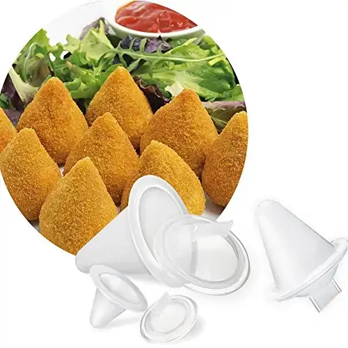 Kit Coxinhas C/ 03 Unidades
