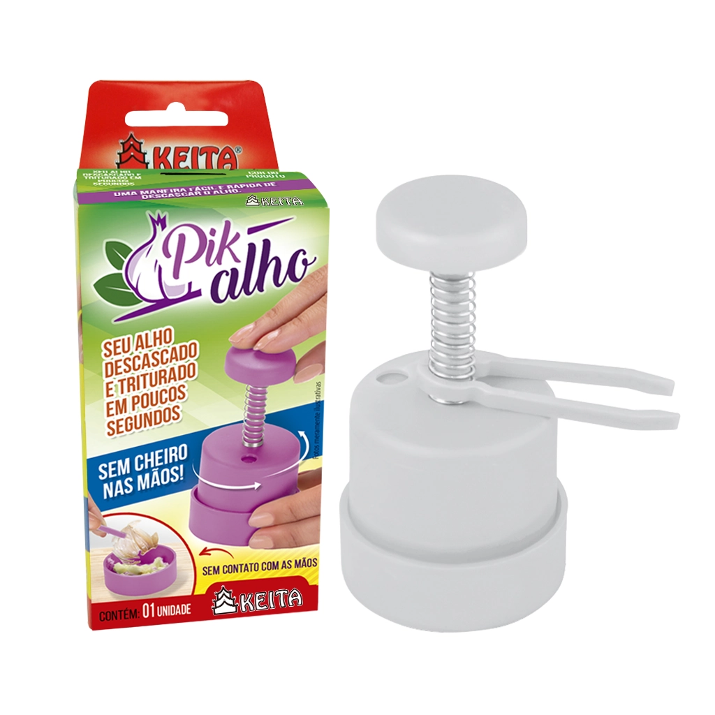 Picador De Alho Pik Alho Keita