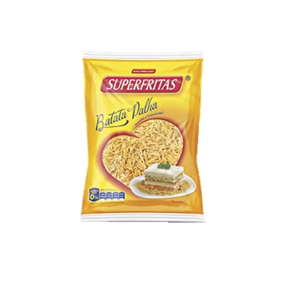Batata Palha Super Fritas
