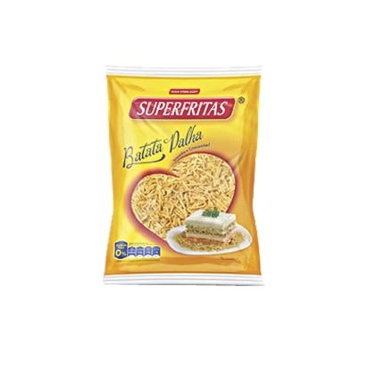 Batata Palha Super Fritas