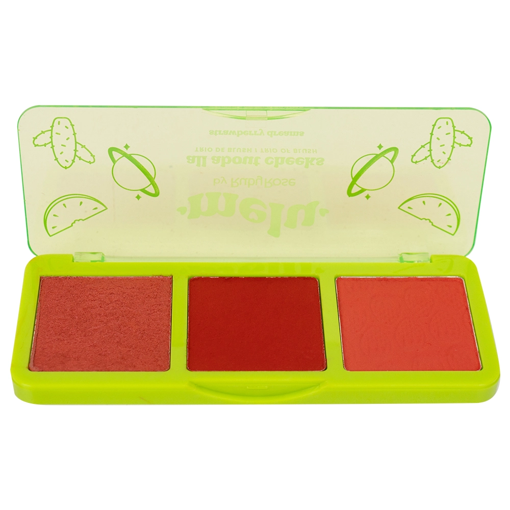 Melu Trio Blush 11g Rr 1000 3