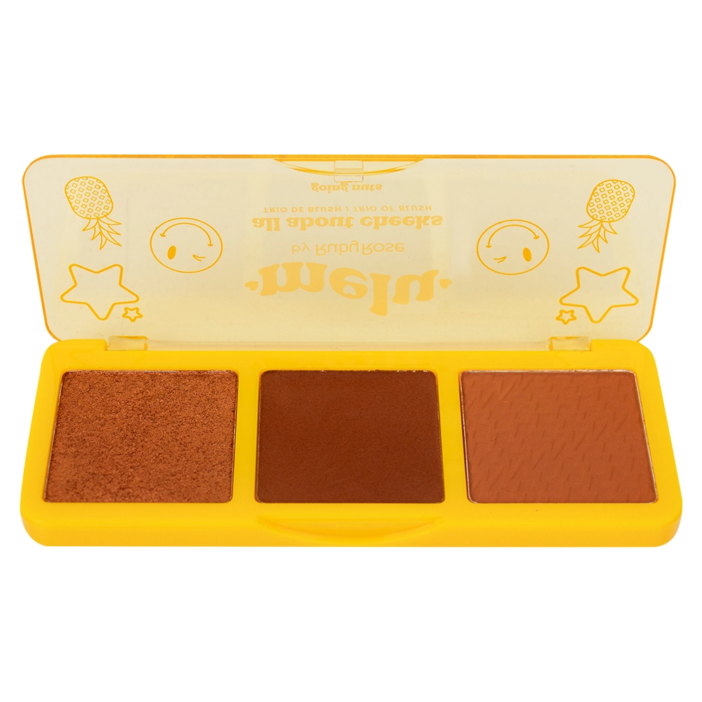 Trio Blush Melu Going Nuts Rr10002 4602 Ruby Rose