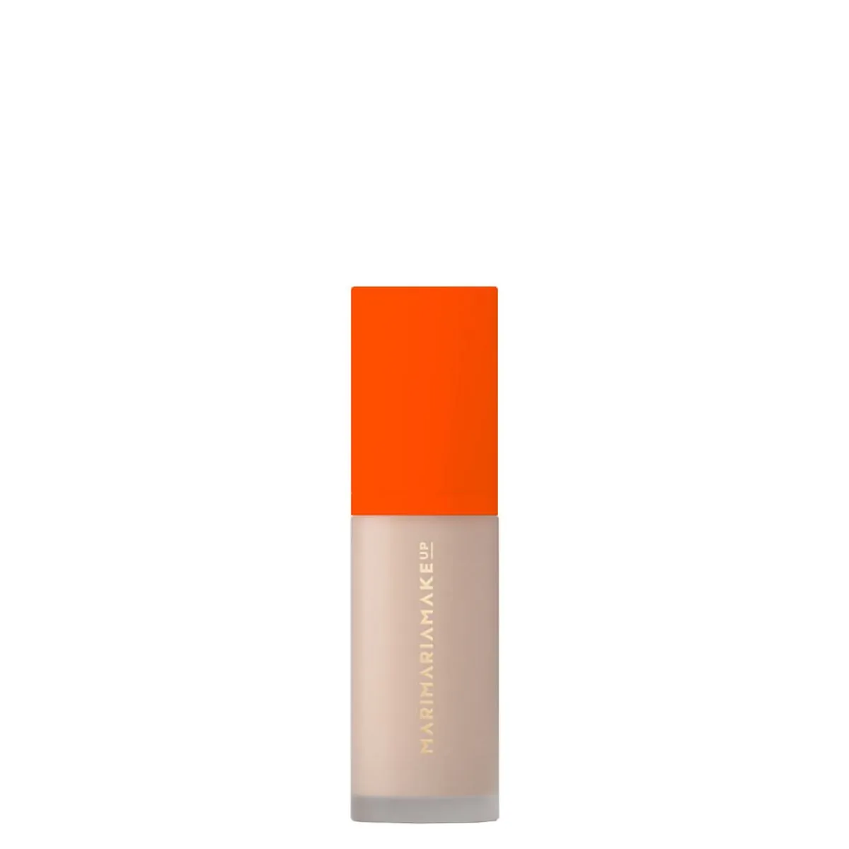 M Maria Base/corretivo Matte Velvet Skin Baunilha Novo