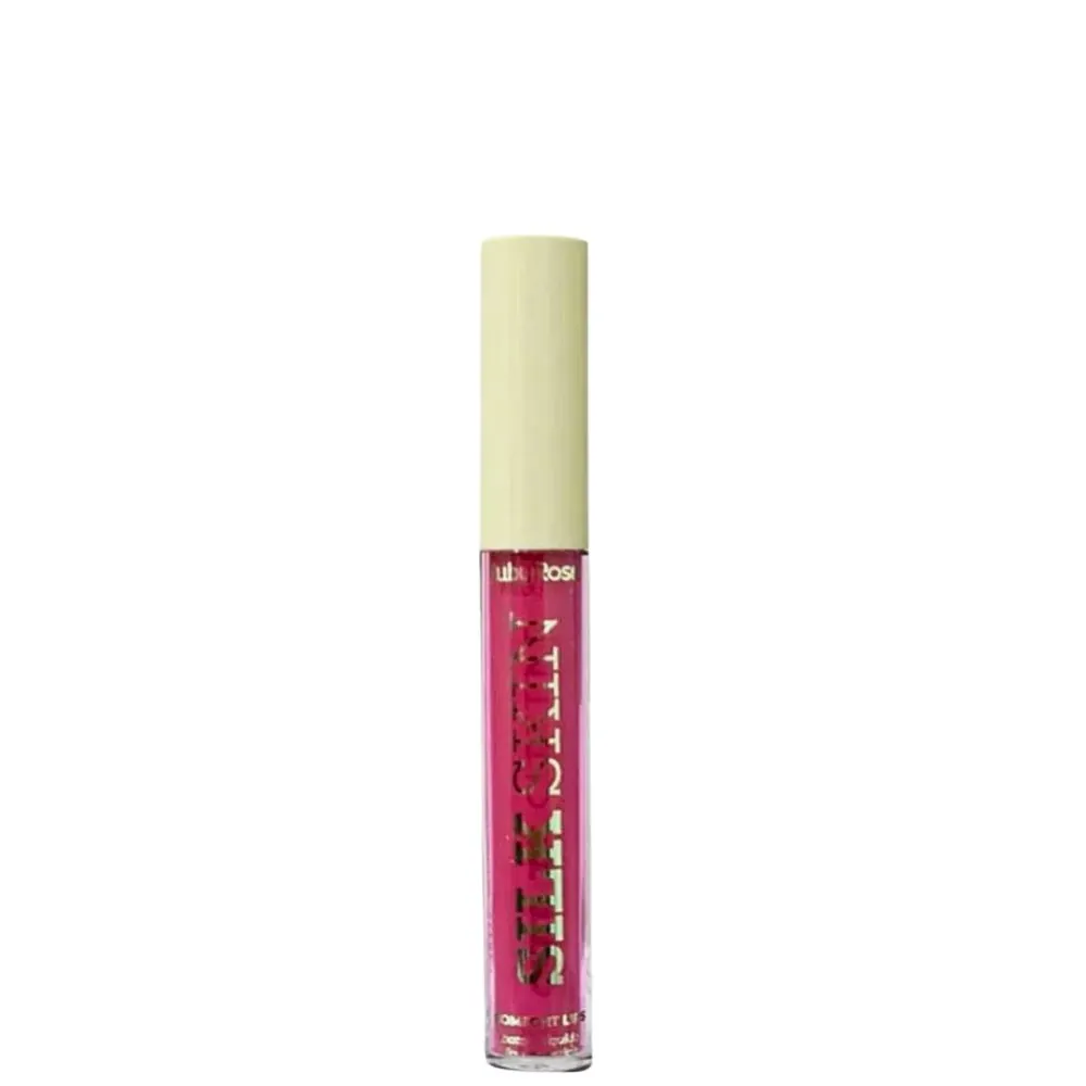 Hb L6201 1 Silk Skin Batom Liquido Confort Lips Sl02