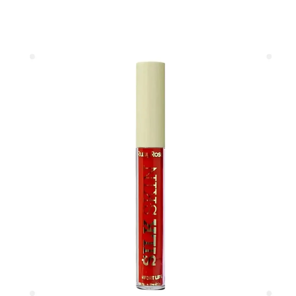 Ruby Rose Hb L6201 1 Silk Skin Batom Liquido Confort Lips Sl04 Kit 21895