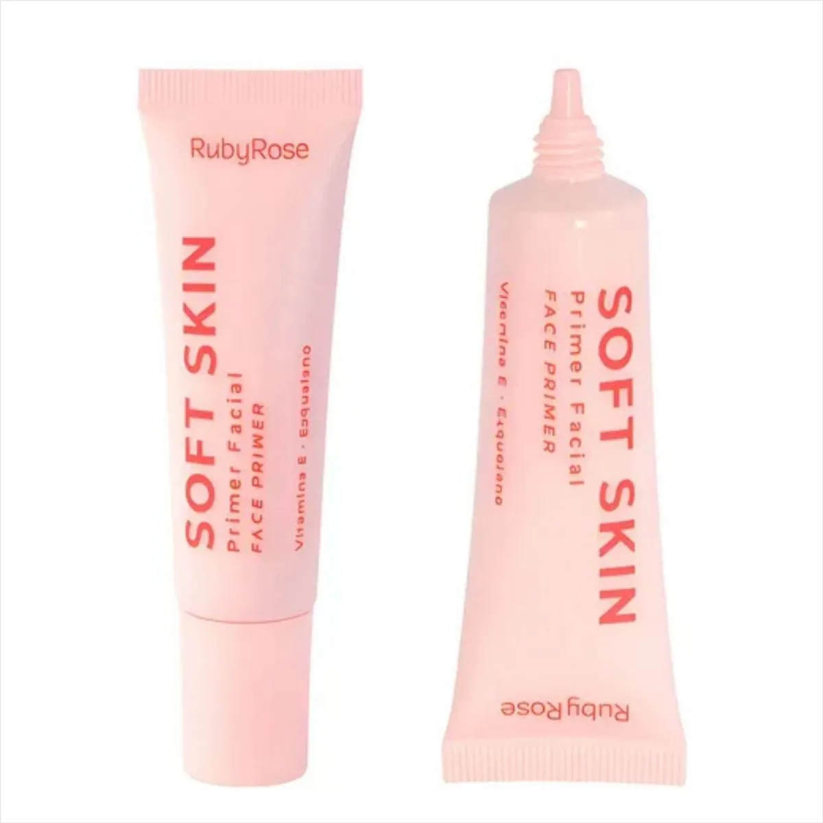 Ruby Rose Primer Facial Soft Skin Hbm1700
