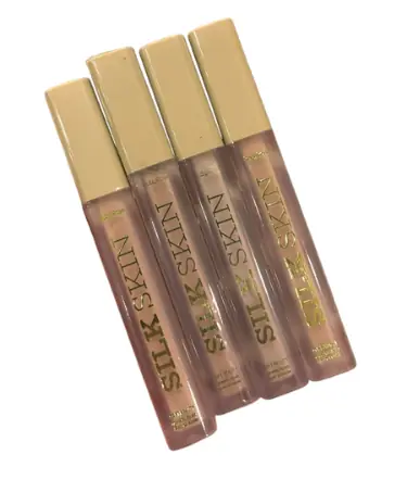 Corretivo Liquido Ruby Rose Soft Beauty Cl40 Silk Skin Hbt1800 4