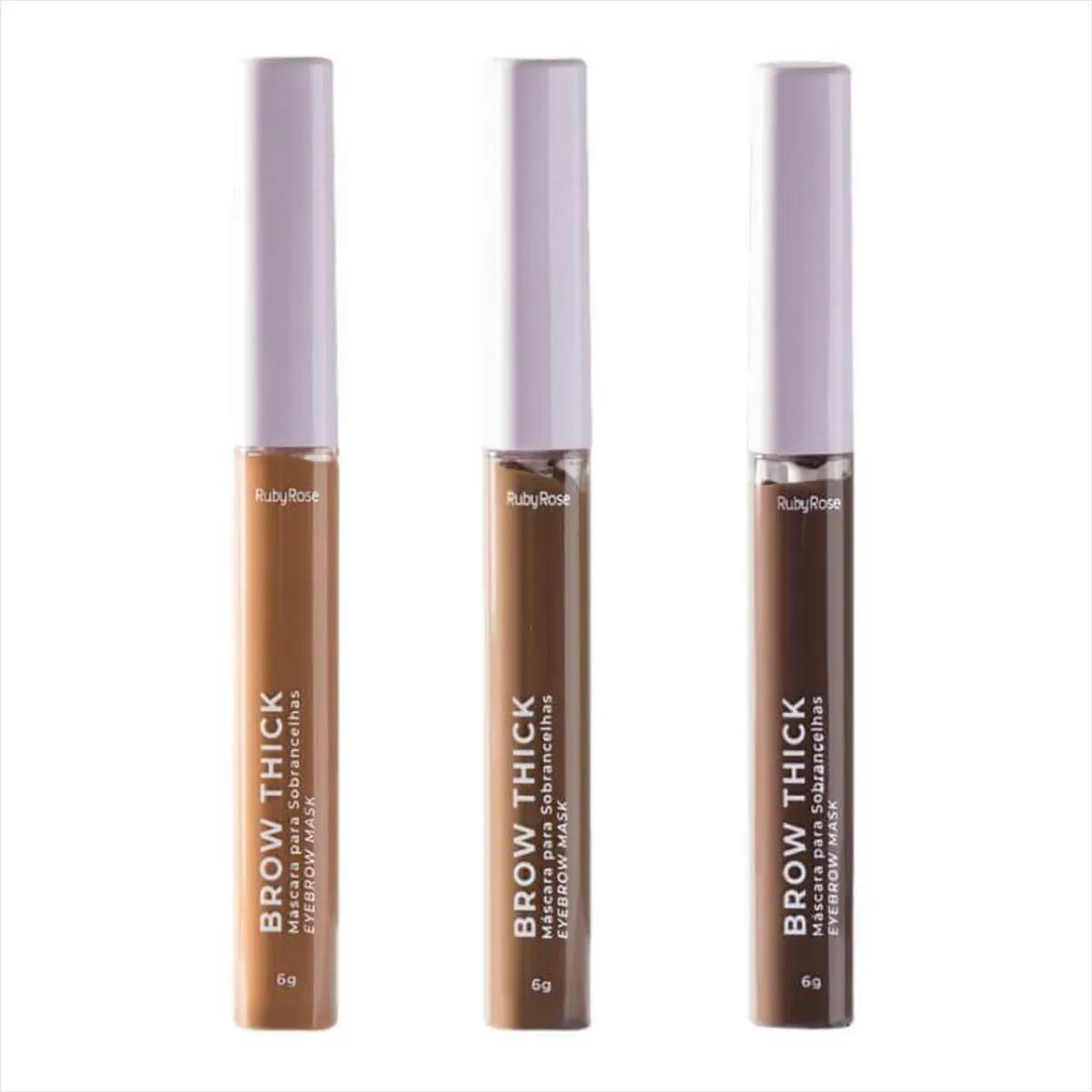 Ruby Rose Masc Sobran Brow Thick 01 R.hbf2800 Light