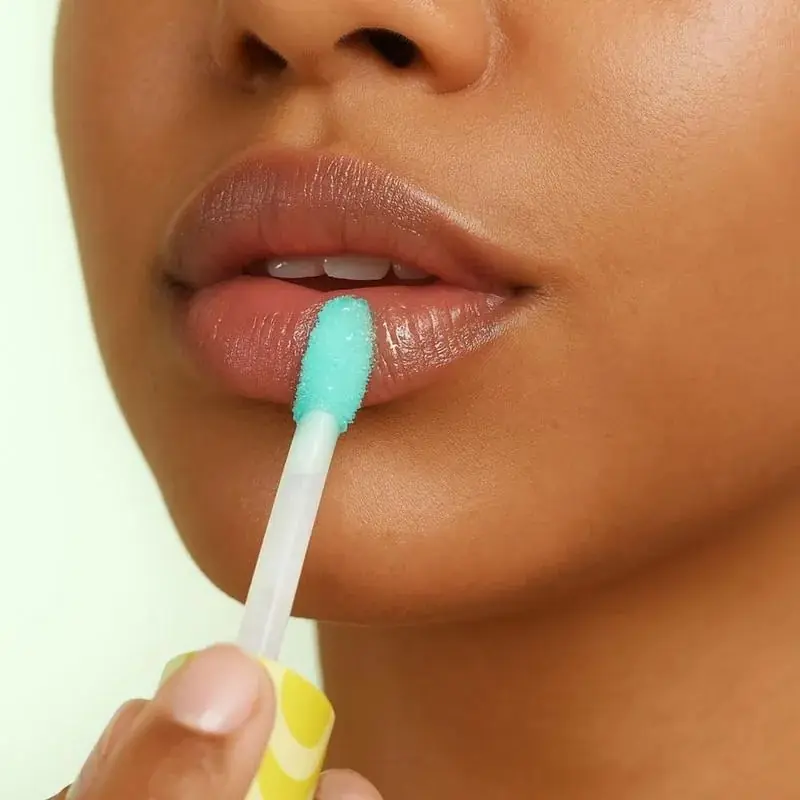 Gloss Labial Melu Rr L64052 Ginga Jeitinho Made In 1un
