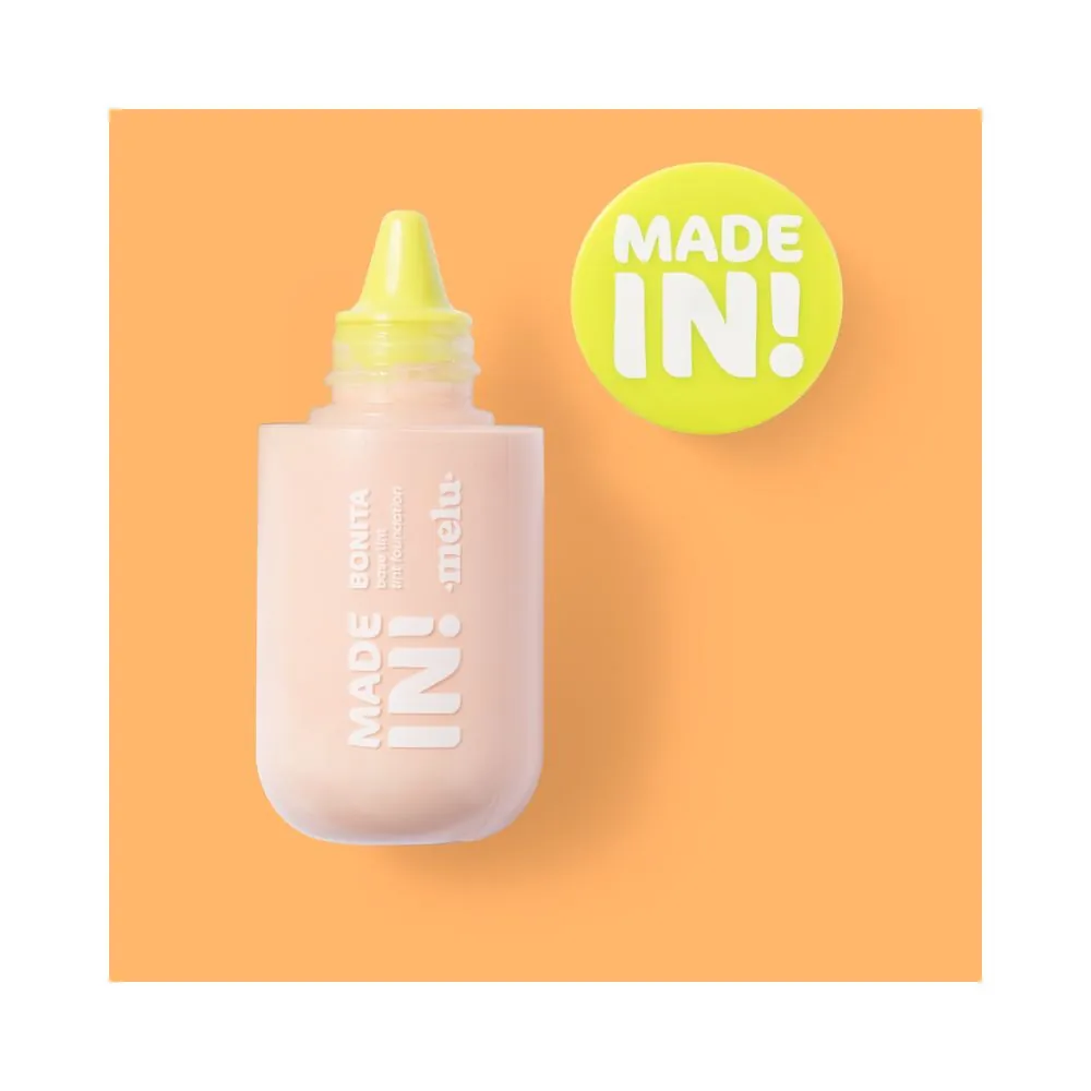 Base Liquida Tint Melu Rrm302 1 Foundation Madein 20 1un