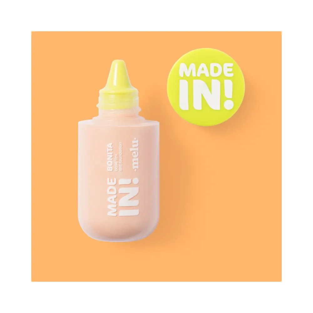 Base Liquida Tint Melu Rrm302 2 Foundation Made In 20 1un
