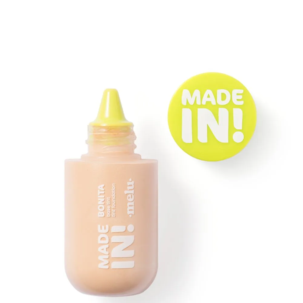 Base Liquida Tint Melu Rrm302 3 Foundation Made In 30 1un