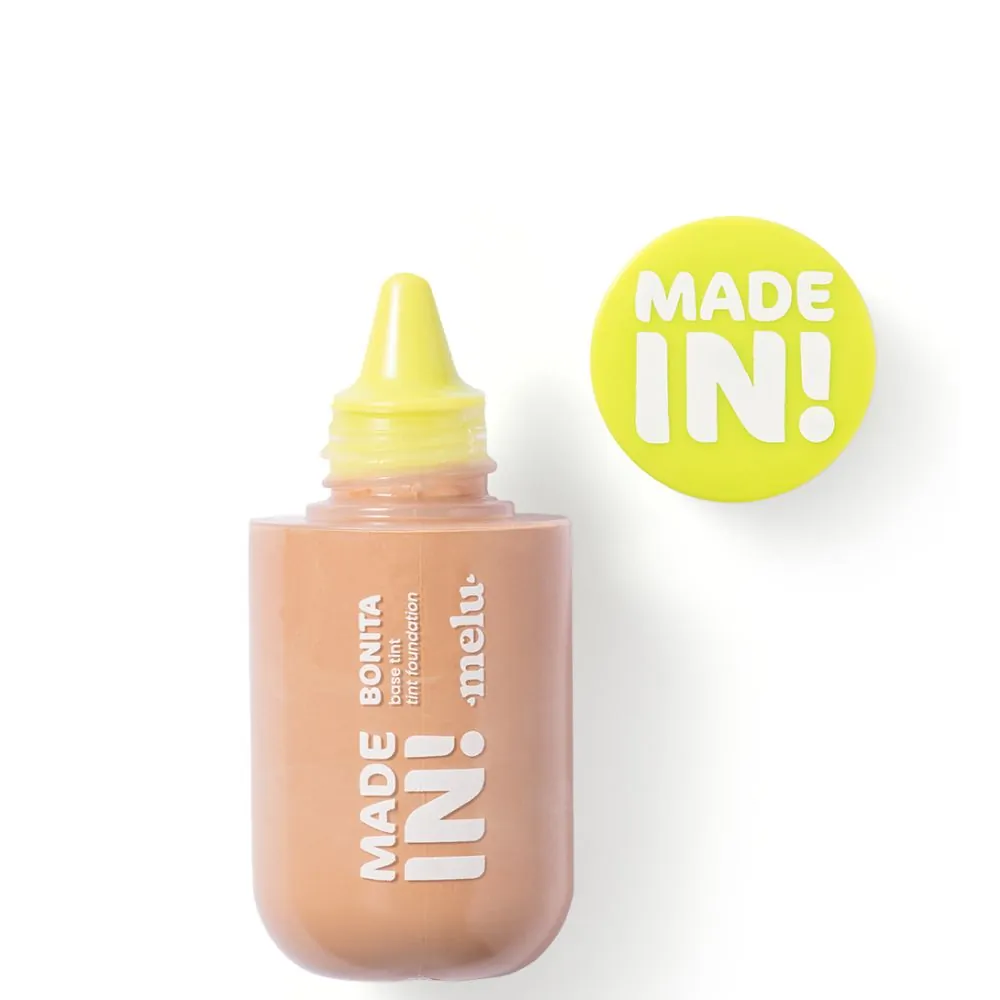 Base Liquida Tint Melu Rrm302 8 Foundation Made In 80 1un