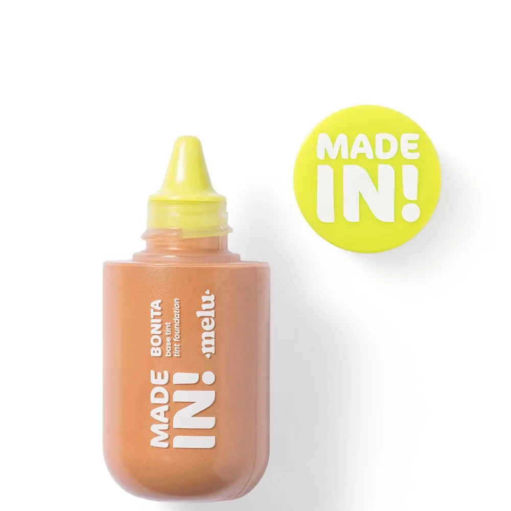 Base Liquida Tint Melu Rrm302 9 Foundation Made In 90 1un