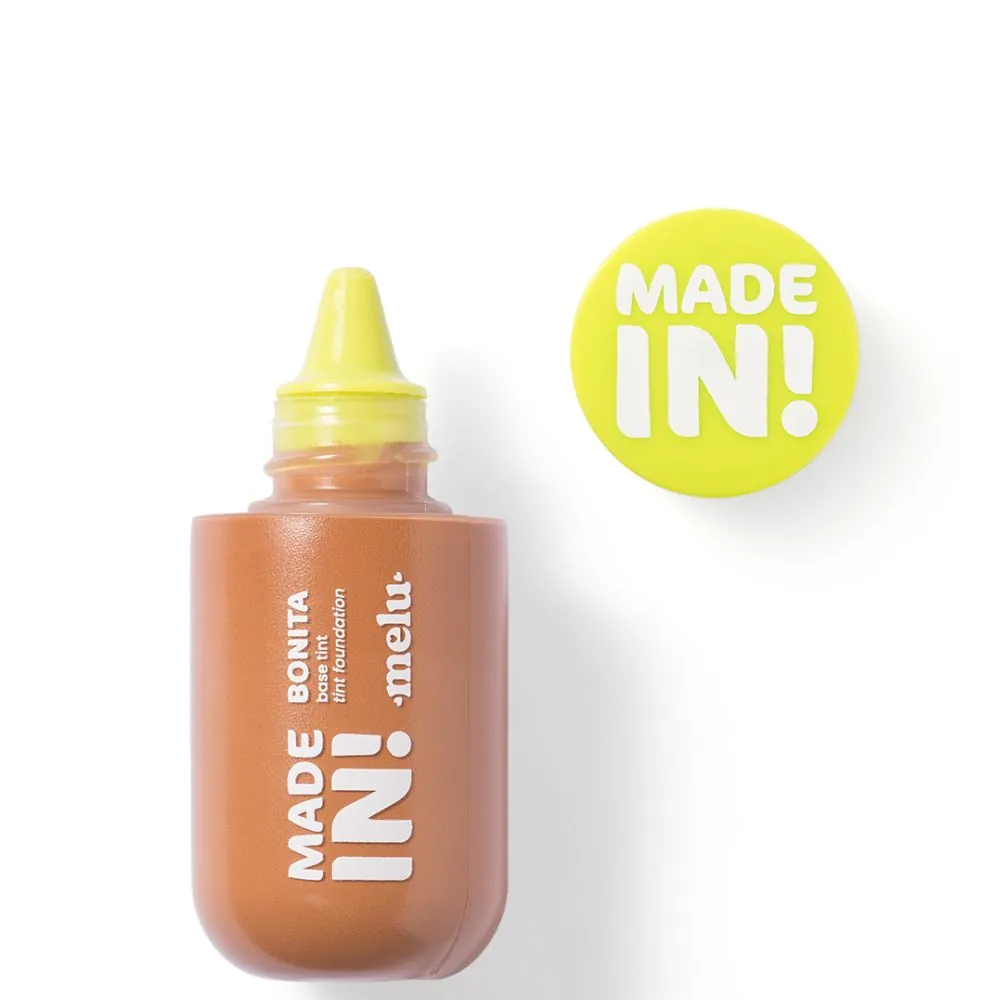 Base Liquida Tint Melu Rrm302 10 Foundation Made In 100 1un