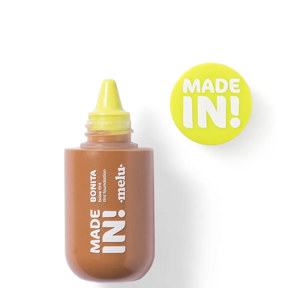 Base Liquida Tint Melu Rrm302 11 Foundation Made In 110 1un