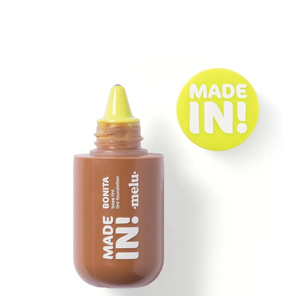 Base Liquida Tint Melu Rrm302 12 Foundation Made In 120 1un