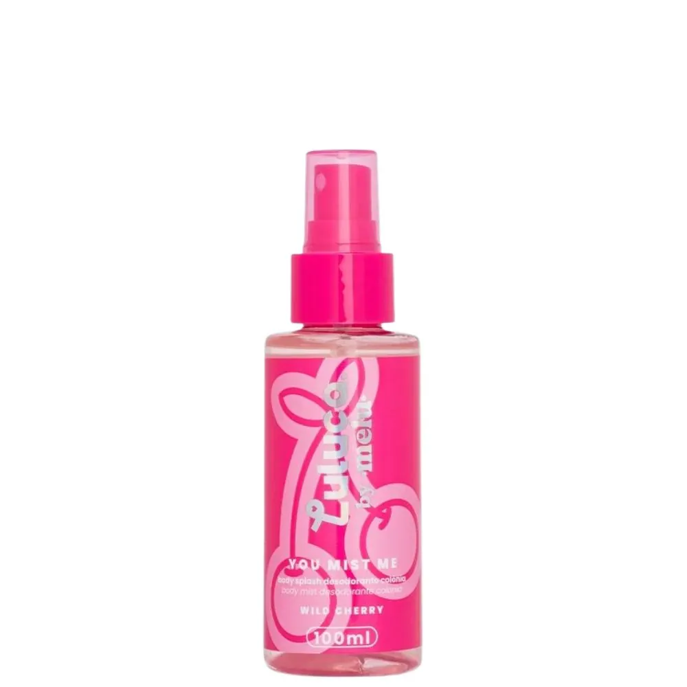 Body Splash Melu Rrb5300 2 Luluca You Mist Me Wild Cherry 100ml