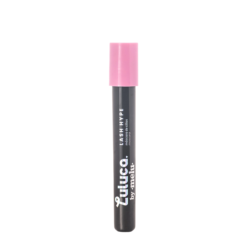 Mascara De Cilios Ruby Rose Lash Hype Everbay Luluca By Melu