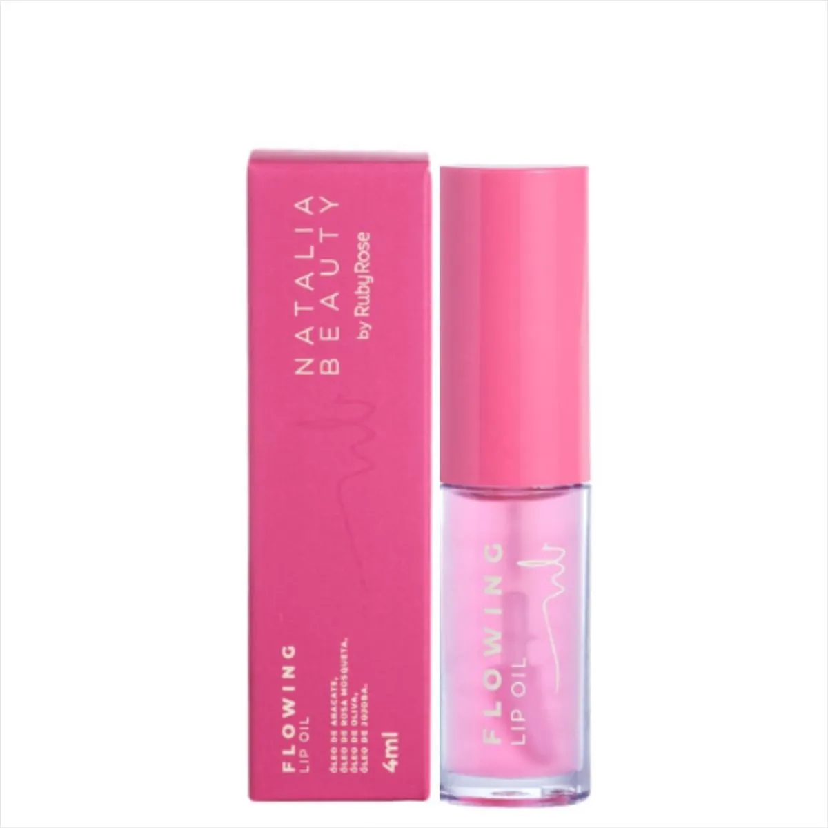 Lip Oil Natalia Beauty Cleasing Oil Make Melt 130ml
