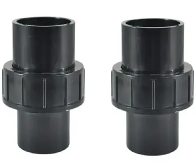 Kit União Soldável Dancor Fêmea-macho 40.00/50.00mm X Fêmea 50.00mm
