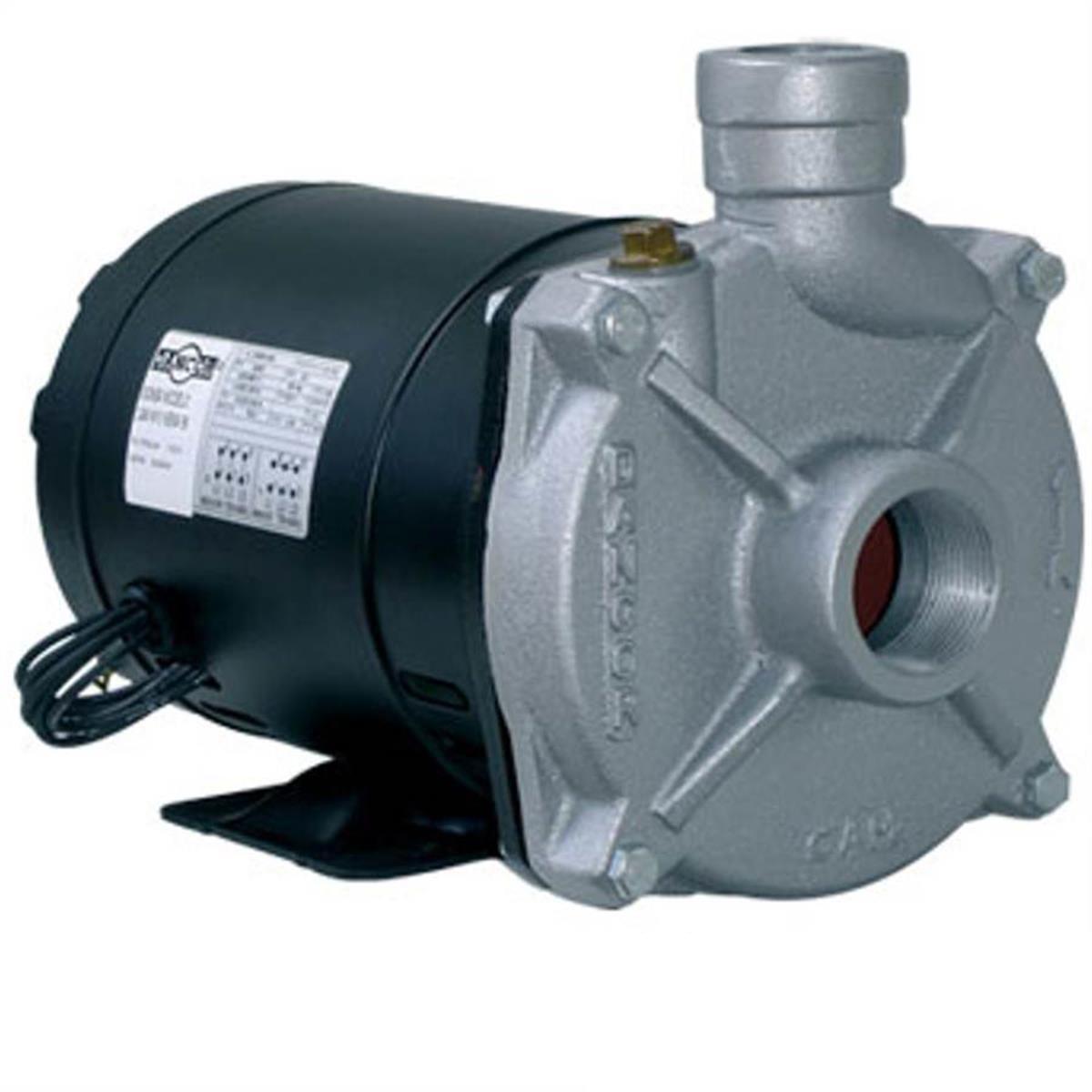 Bomba Centrifuga Dancor Cam-w10 2cv Trifasica 220v/380v