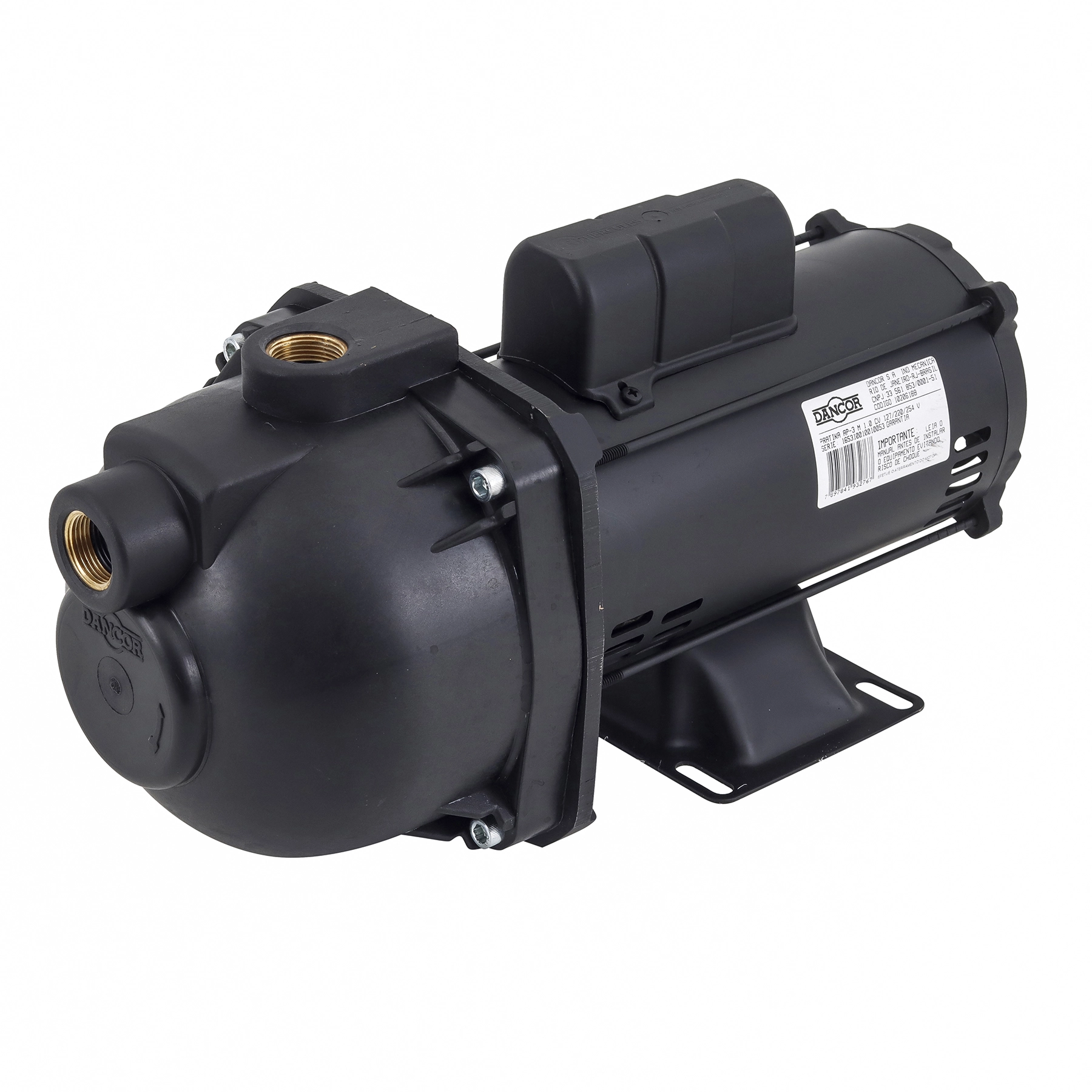 Bomba de Água Autoaspirante AP-3C 1CV Bivolt Dancor