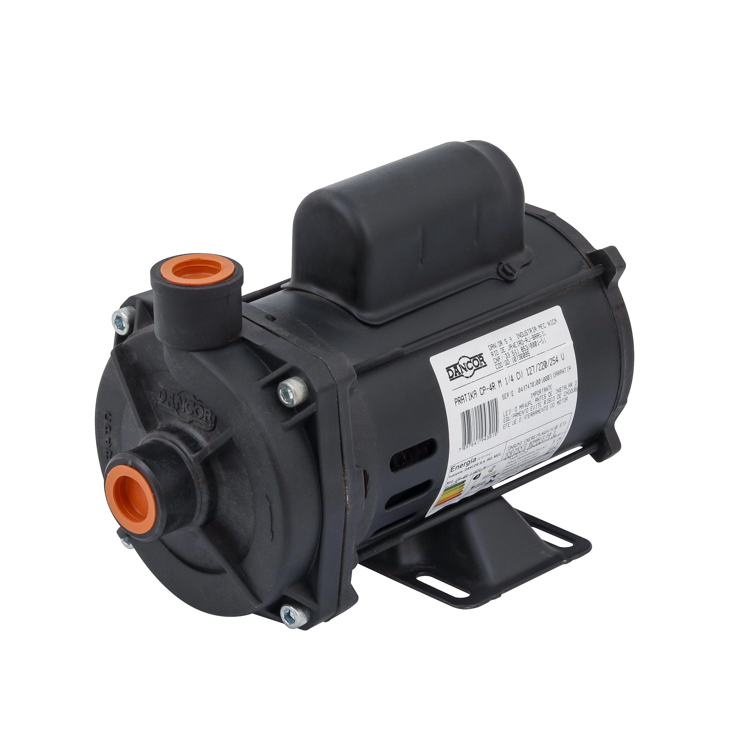 Bomba de Água Centrífuga CP-4R 1/4CV Bivolt Dancor