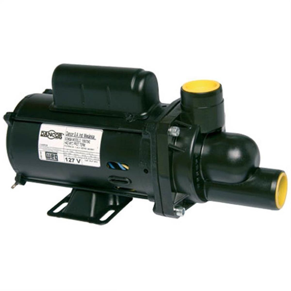 Bomba Para Hidromassagem Dancor Had-w7c 0,5cv Monofasica 127/220v
