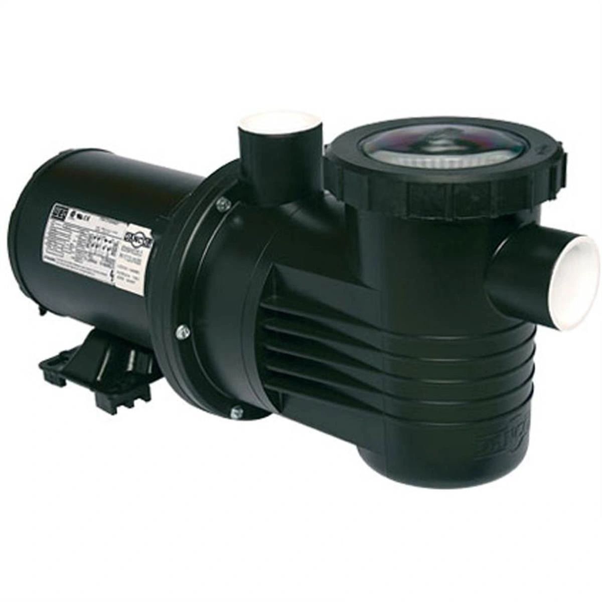 Bomba Para Piscina Dancor Pratika Pf-17 Com Pré-filtro 3/4cv