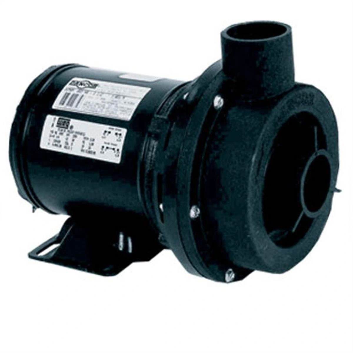 Bomba Para Hidromassagem Dancor Chs-17 1 Cv Monofasico 127v/220v Unica U
