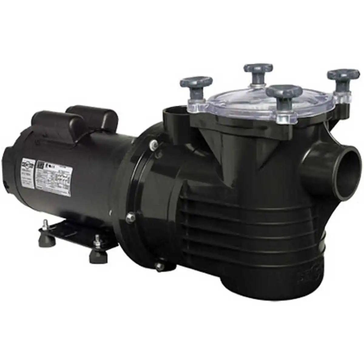 Bomba Para Piscina Dancor Pf-22 2 Cv Monofasica 127v/220v
