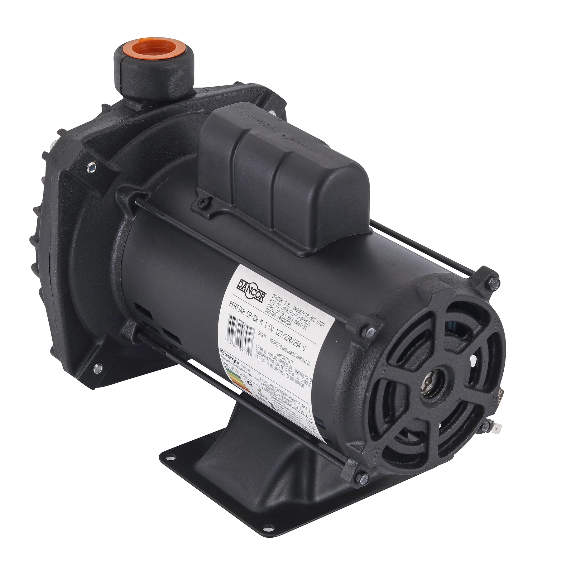 Bomba de Água Centrífuga Pratika CP-6R 1CV Bivolt Dancor