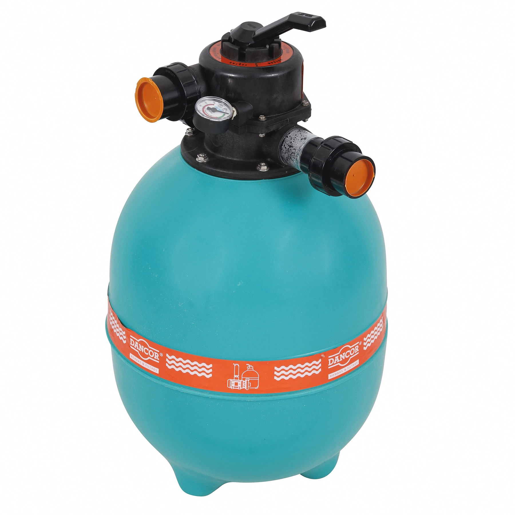 Filtro para Piscina 56.000L para Bombas 1/3CV DFR-15 Dancor