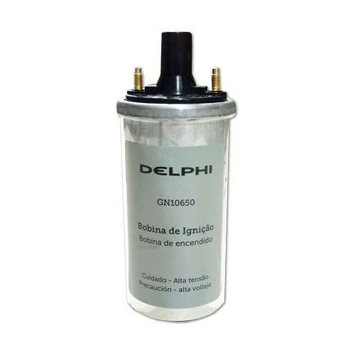 Bobina de Ignição Ign Platinado - DELPHI GN1065013B1
