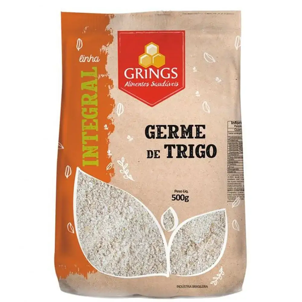 Germe De Trigo Grings 500g