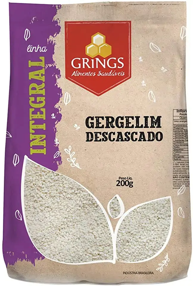 Gergelim Grings 200g