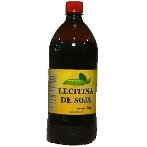 Lecitina De Soja Liquida Grings 1 Kg