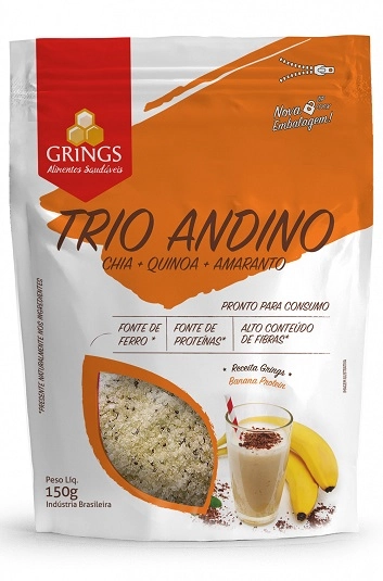 TRIO ANDINO 150G