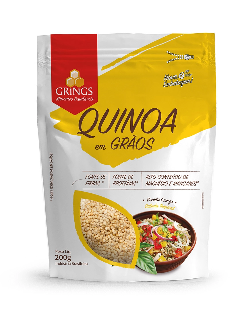Quinoa Grao Grings 200g