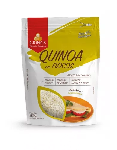 Quinoa Flocos Grings 150g