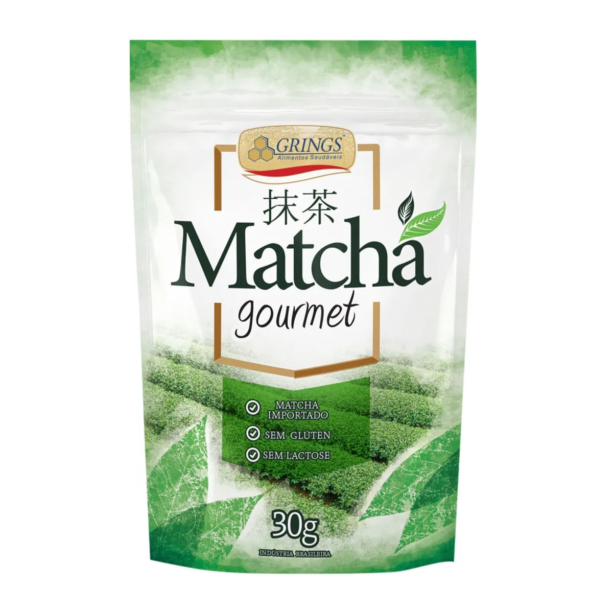 Matcha Gourmet Grings (30g)