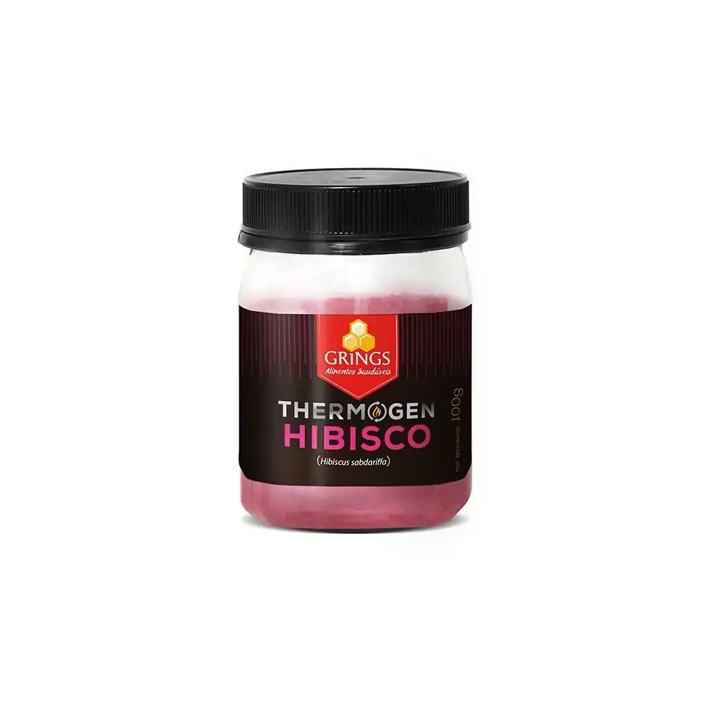 Hibisco Em Po 100g Grings