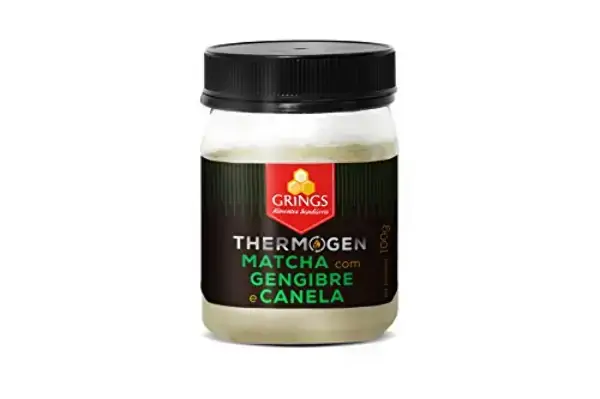 Matcha Com Canela E Gengibre 100g Grings