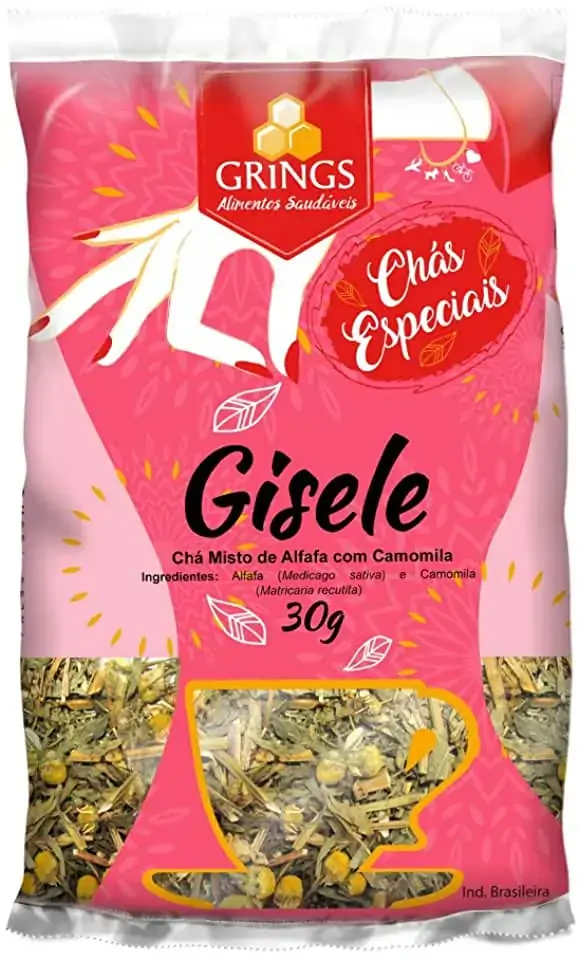 Cha Gisele 30g Grings