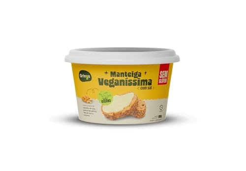 Manteiga Vegana Grings 180g