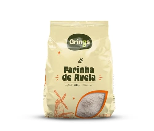 Farinha De Aveia Grings 200g S/gluten