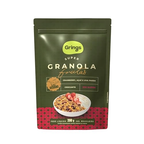 Granola Premium 200g