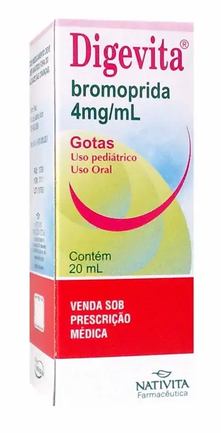 Digevita 4,0mg/ml Sol Or Fr