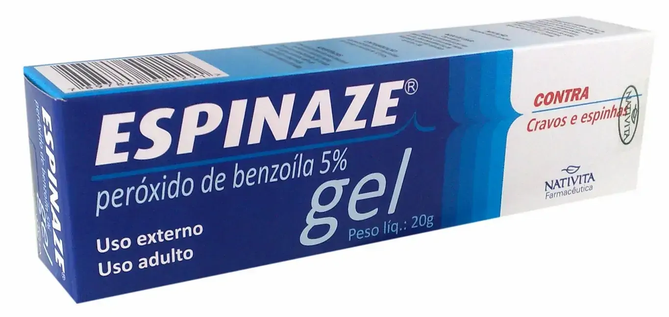 Espinaze 50mg/g Gel Bg